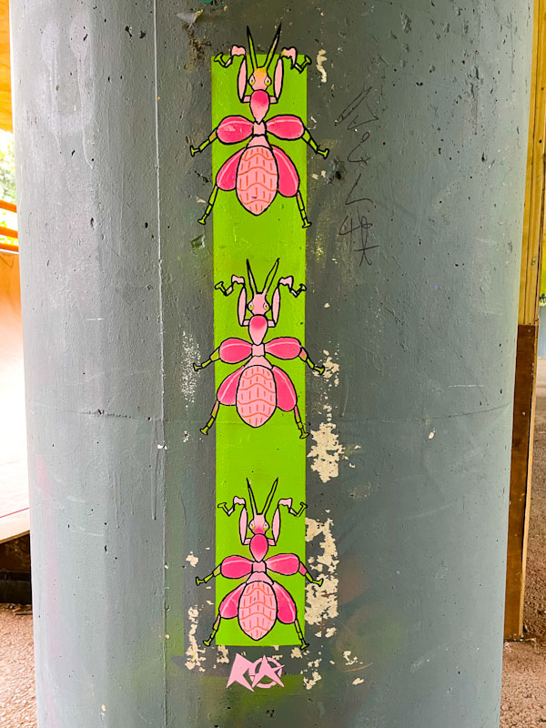 RA, Brunel Way, Bristol, July 2025