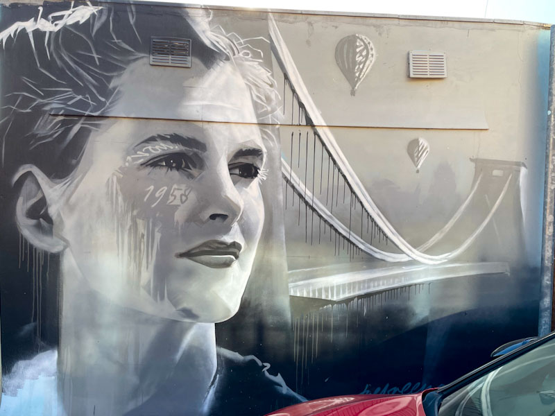 Joe Greenaway, Knowle West, Bristol, July 2025