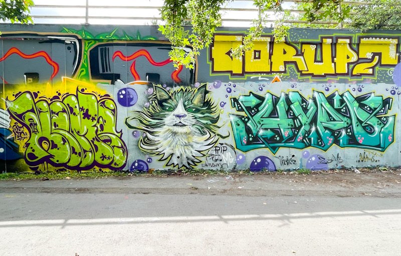 7121. M32 roundabout J3&nbsp;(700)