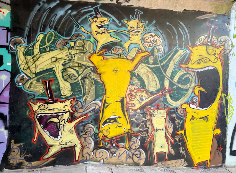 Posh, L Dub, Bristol, July 2025