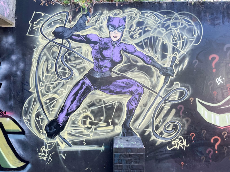 Posh, L Dub, Bristol, July 2025