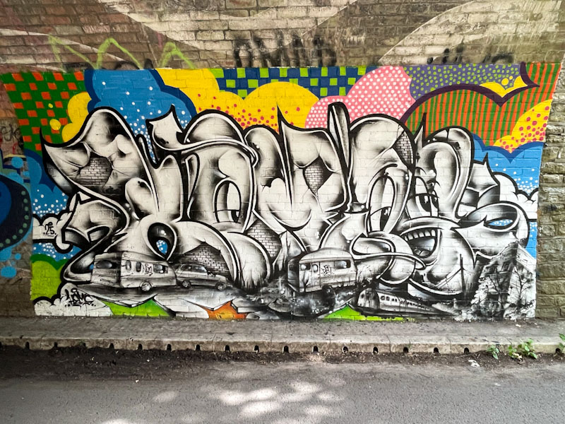 Hemper, Boiling Wells Lane, Bristol, August 2025