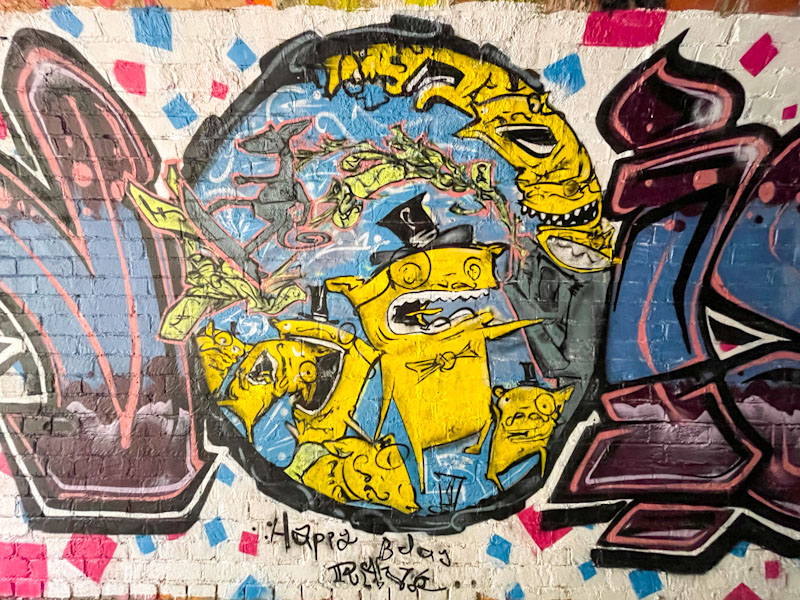 Posh, Boiling Wells Lane, Bristol, August 2025