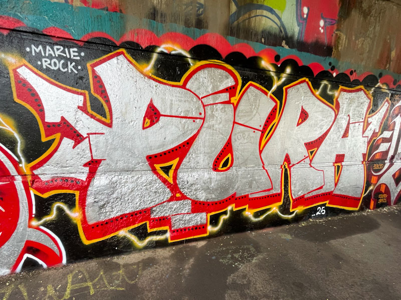 Pura Decadencia, Cumberland Basin, Bristol, August 2025