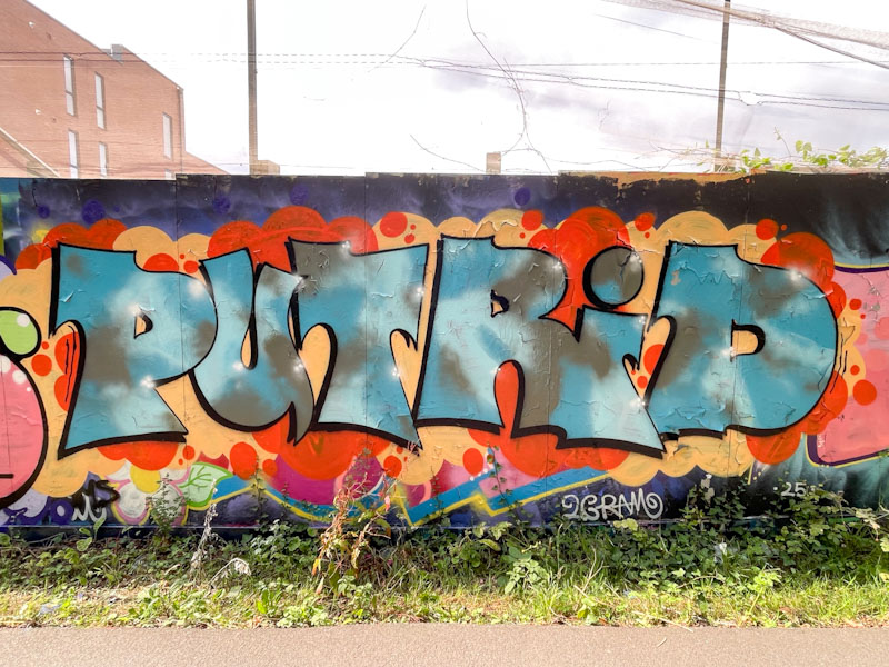 Putrid, Greenbank, Bristol, August 2025