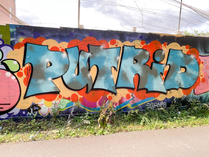 Putrid, Greenbank, Bristol, August 2025