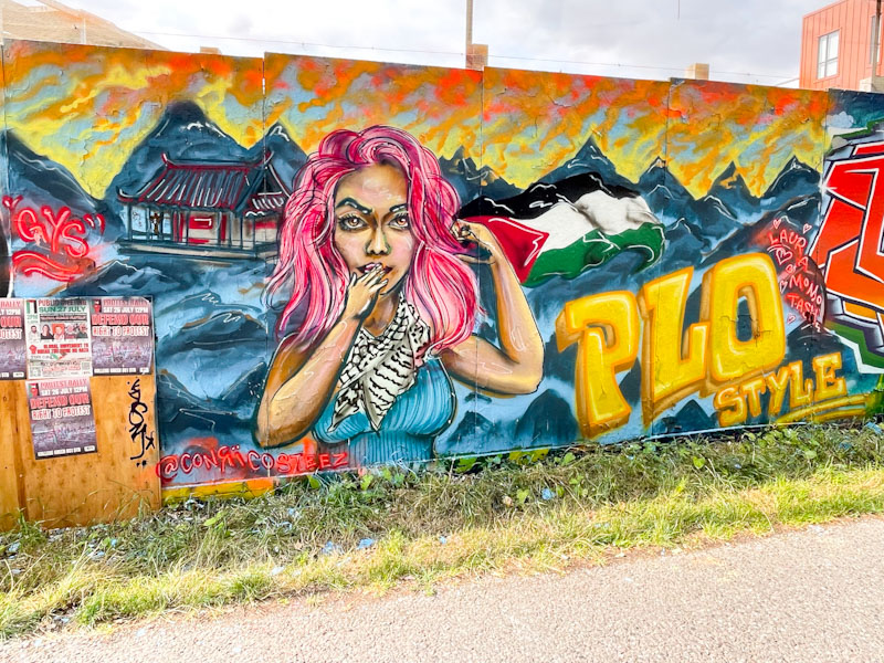 Conrico, Greenbank, Bristol, August 2025