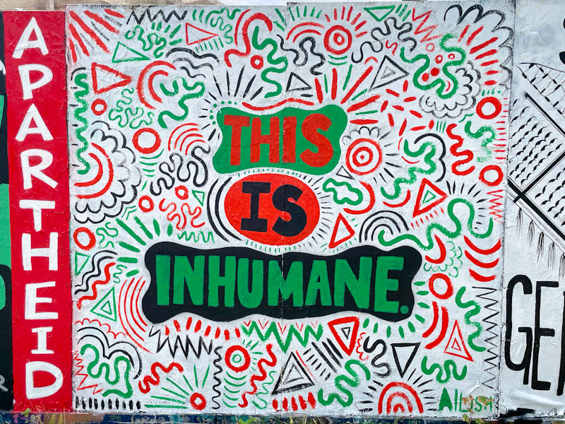 Ailish, Greenbank, Bristol, August 2025