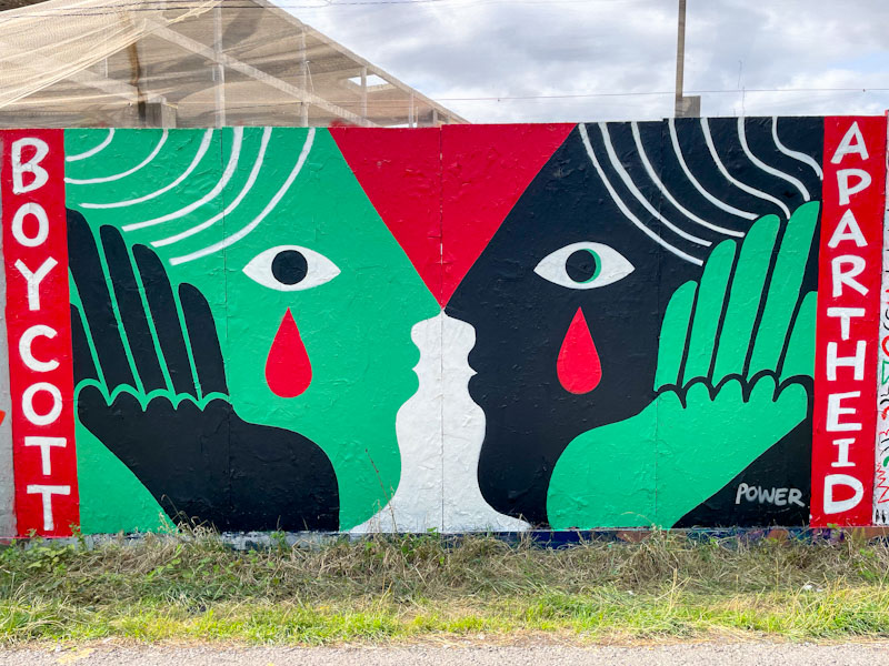 Zoe Power, Greenbank, Bristol, August 2025