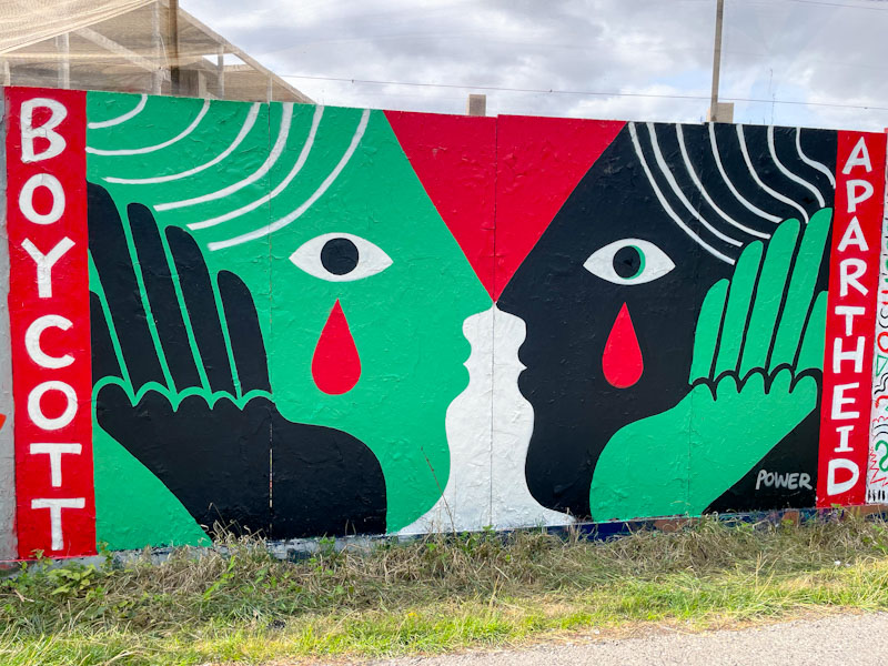 Zoe Power, Greenbank, Bristol, August 2025