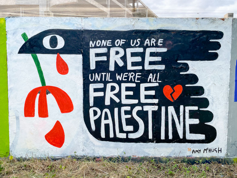 Amy McHugh, Greenbank, Bristol, August 2025