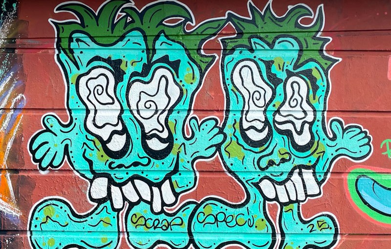 Scrapyardspec, Cumberland Basin, Bristol, August 2025