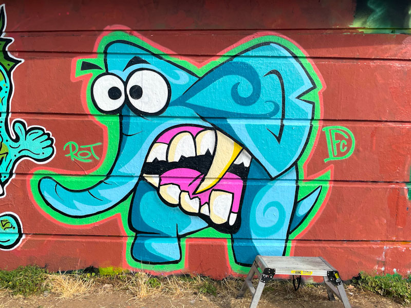 DFC1848, Cumberland Basin, Bristol, August 2025