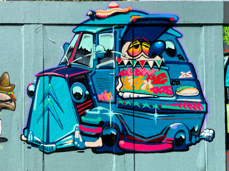 Minto, M32 roundabout, Bristol, August 2025