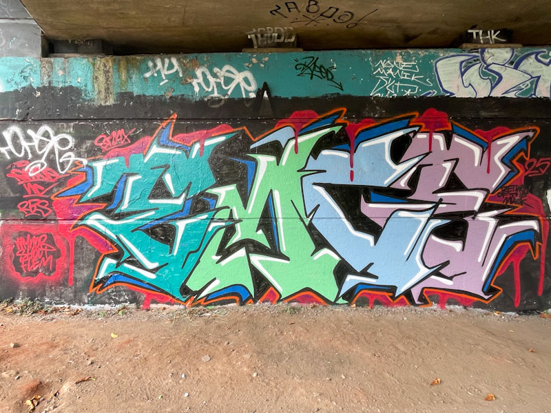 EMCE, Brunel Way, Bristol, August 2025