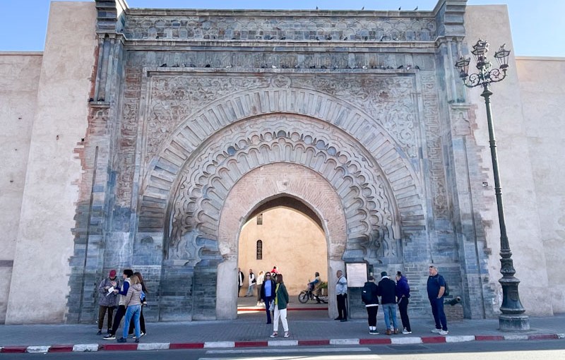 Thursday doors – 21 August 2025 – Marrakesh&nbsp;doors