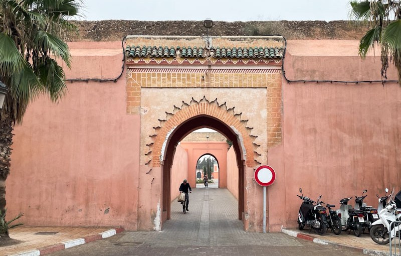 Thursday doors – 4 September 2025 – more Marrakesh&nbsp;doors