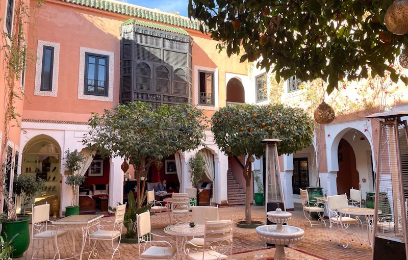 Thursday doors – 14 August 2025 – Marrakesh&nbsp;doors