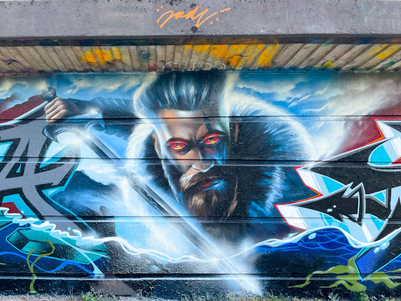 Jody, Cumberland Basin, Bristol, May 2025