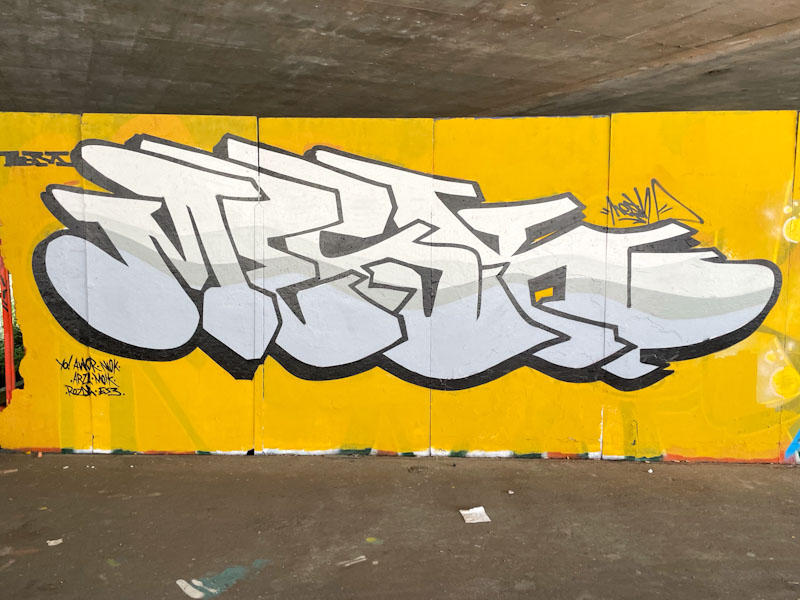 Mesk, M32 Spot, Bristol, June 2025