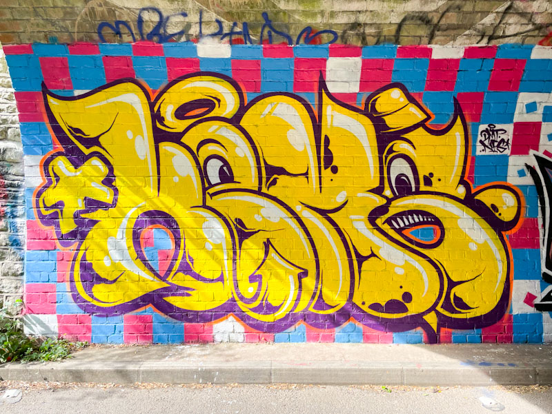 Hemper, Boiling Wells Lane, Bristol, August 2025