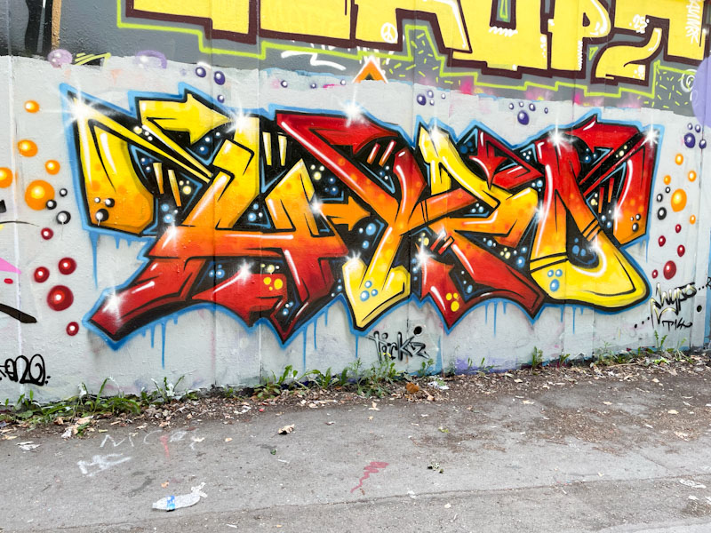 Hypo, M32 roundabout, Bristol, August 2025