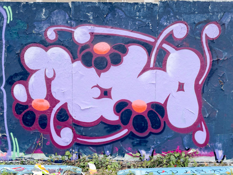 Esme Lower, Greenbank, Bristol, August 2025