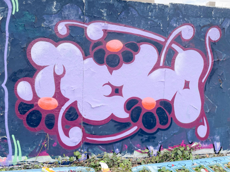 Esme Lower, Greenbank, Bristol, August 2025