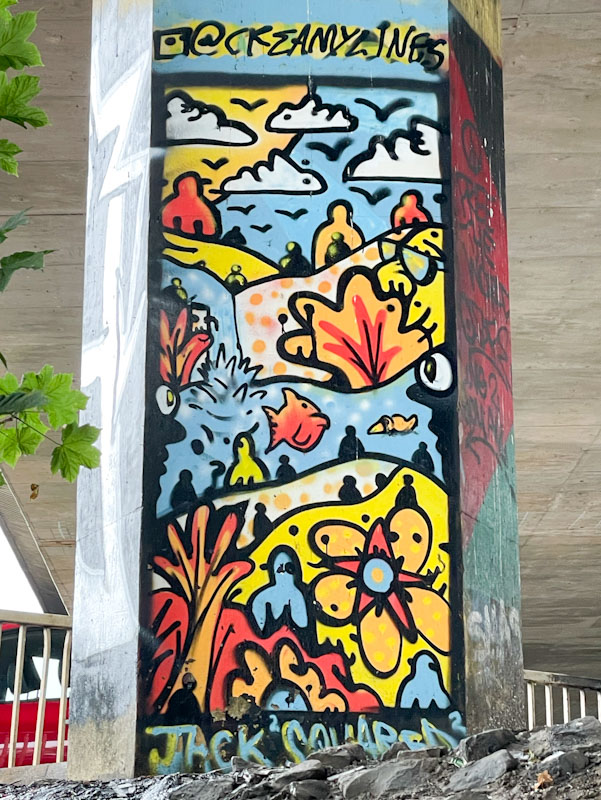 Creamylines, New Stadium Road, Bristol, August 2025