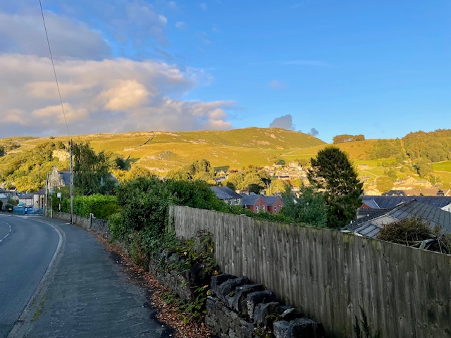 Settle, Yorkshire Dales, September 2025