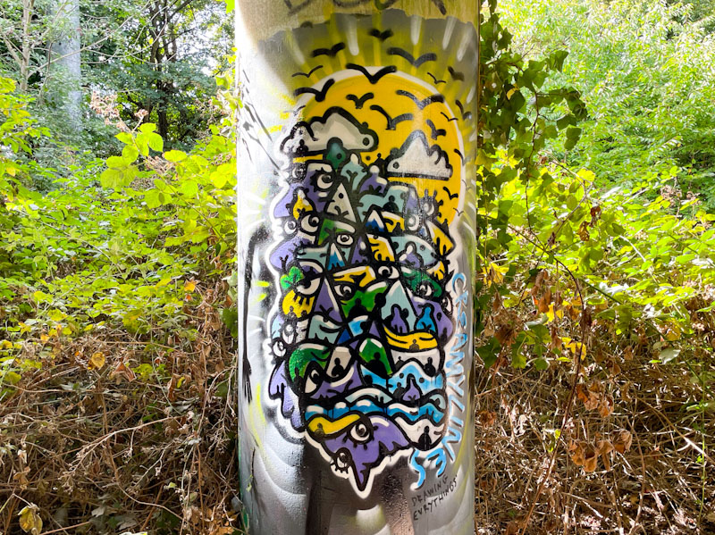 Creamylines, Brunel Way, Bristol, September 2025