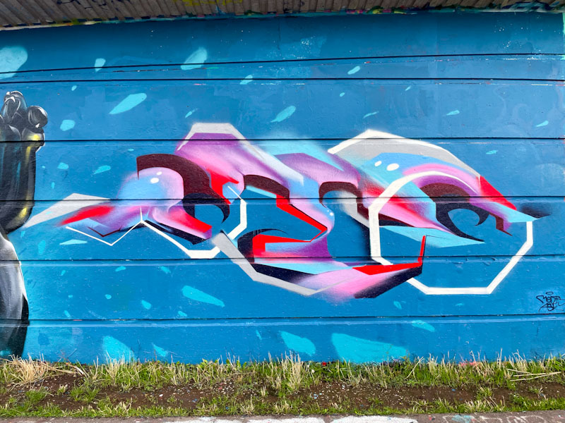 Ments, Cumberland Basin, Bristol, September 2025