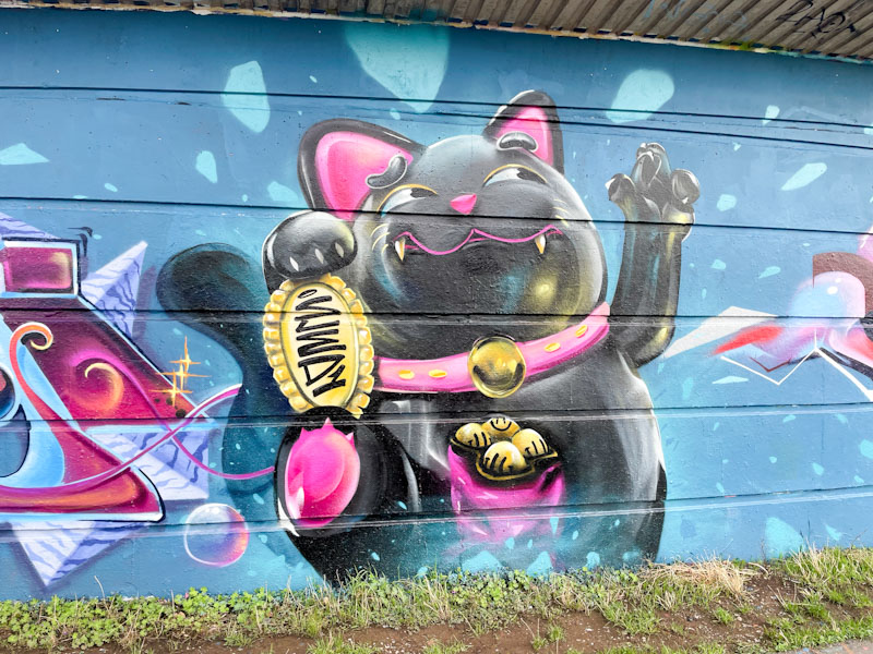 Sled One, Cumberland Basin, Bristol, September 2025