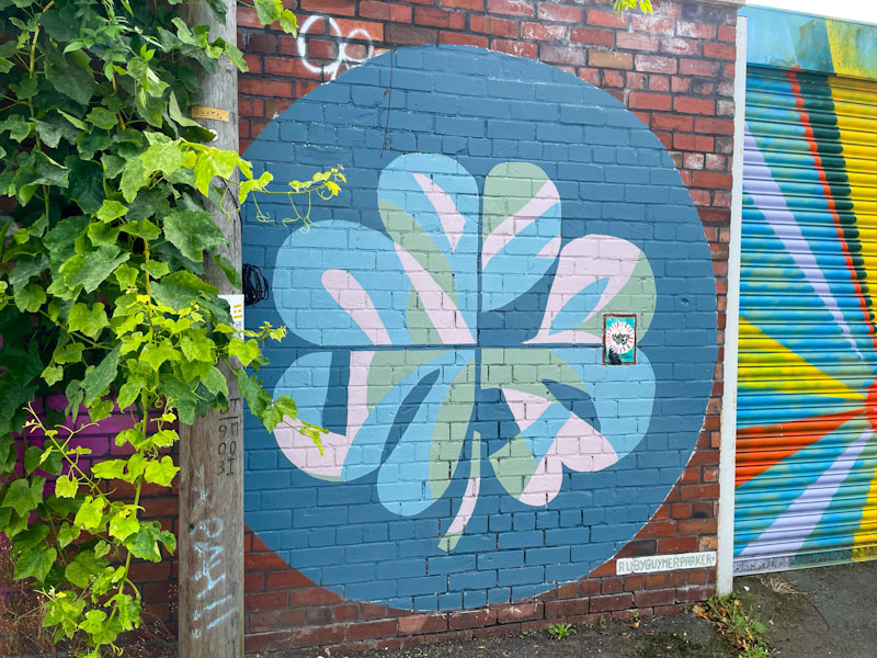 Ruby Guymer-Parker, Lucky Lane, Bristol, September 2025