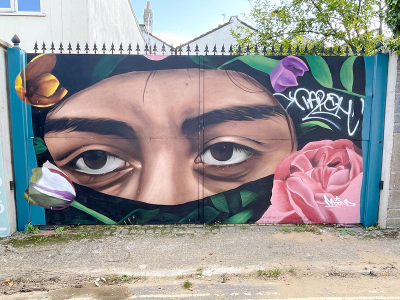 Mind 49, Lucky Lane, Bristol, September 2025