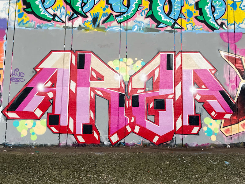 Totosoapcity, Frome Side, Bristol, September 2025