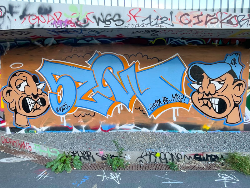 Jevoissoul (slow), River Avon, Bristol, September 2025