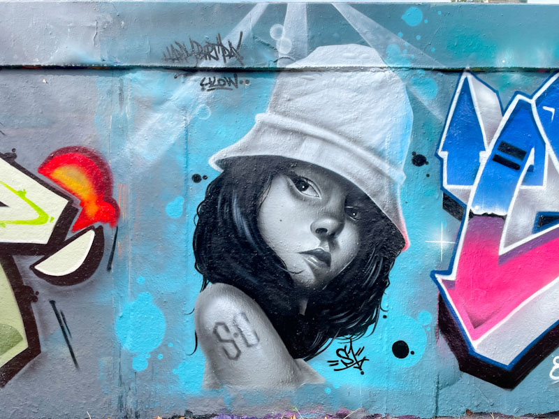 Shade One, M32 roundabout, Bristol, August 2025