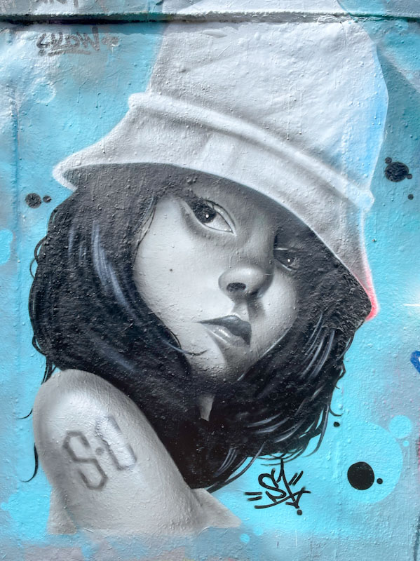 Shade One, M32 roundabout, Bristol, August 2025