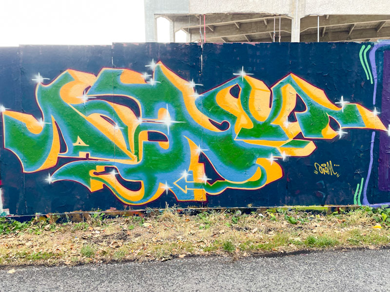 Avem808, Greenbank, Bristol, August 2025