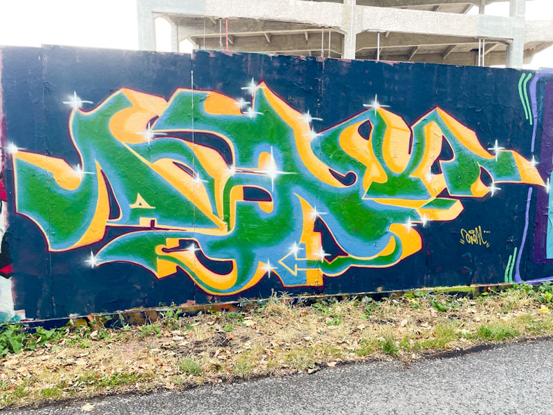 Avem808, Greenbank, Bristol, August 2025