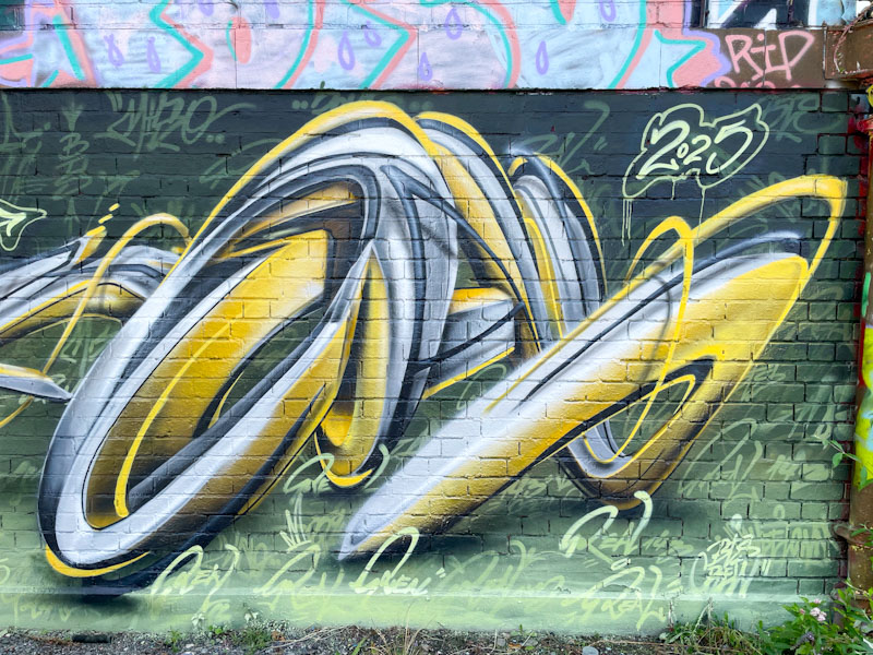 Real143, Dean Lane, Bristol, September 2025