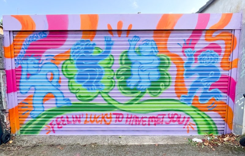 7222. Lucky Lane&nbsp;(14)