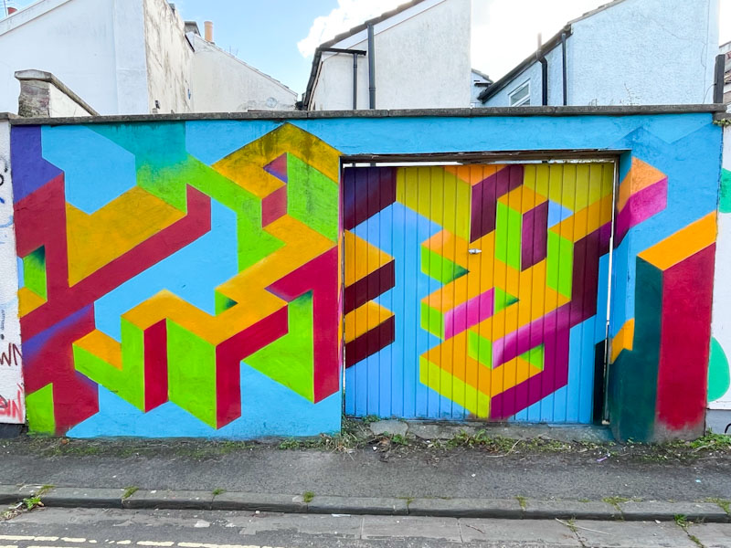 Cuicasolo, Lucky Lane, Bristol, September 2025