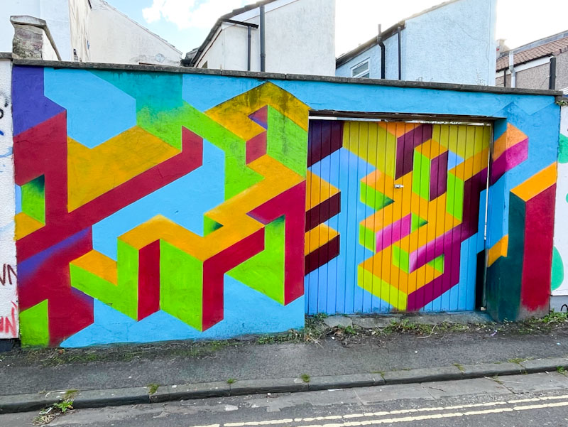 Cuicasolo, Lucky Lane, Bristol, September 2025