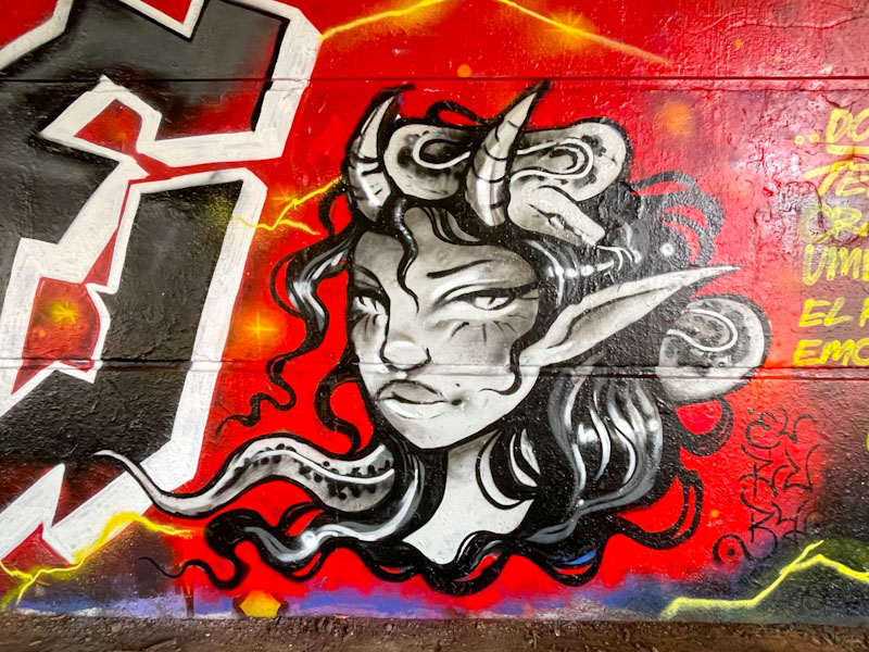 El Ruby Tattoo, Brunel Way, Bristol, September 2025