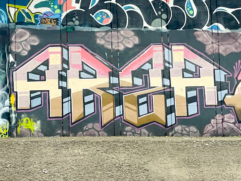 Totosoapcity, Frome Side, Bristol, September 2025