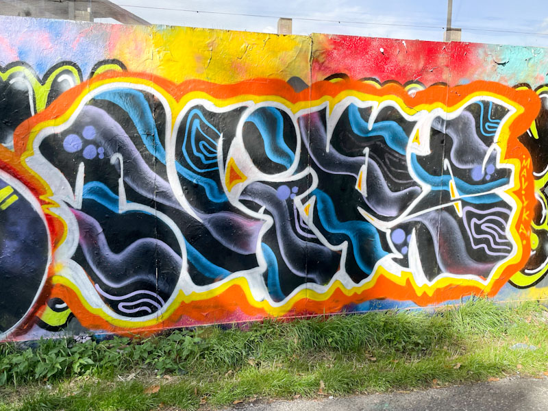 Nips, Greenbank, Bristol, September 2025