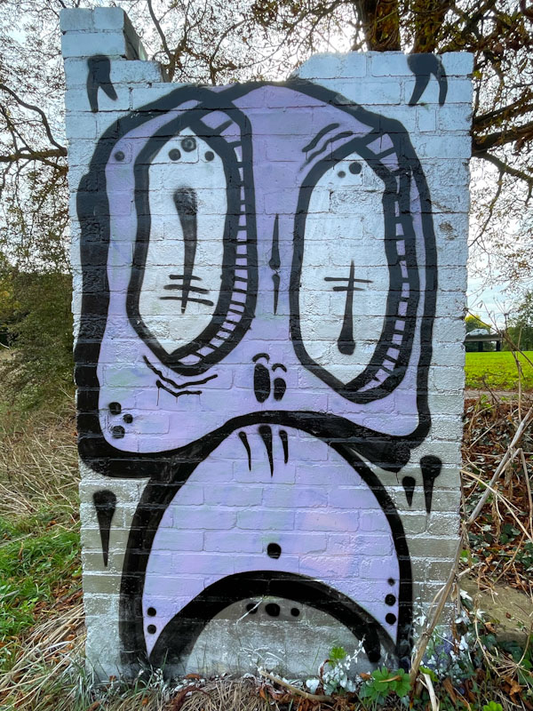 Mr Crawls, Brunel Way, Bristol, October 2025