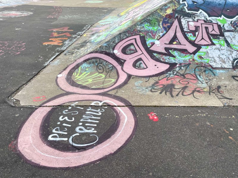 Taboo, Dean Lane, Bristol, October 2025